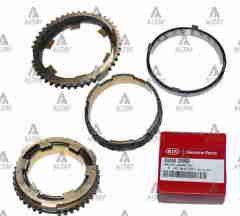 Senkromeç Sarısı Accent 06=> Era Çiftli 1. Vites 4335023002