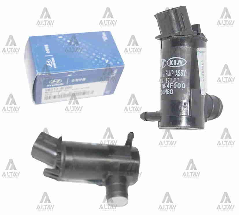 Motor Su Fıskiye Starex 02-08 (Denso) 9851014000