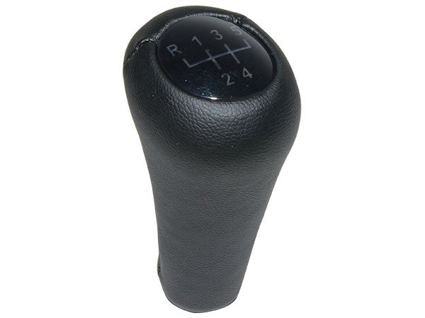 Vites Topuzu BMW -5 İleri- Man.Şanz; (Siyah; Suni Deri) Işıklı - ---