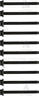 Civata Silindir Kapak Saplama Golf4 / Bora / A3 / Toledo 02-04 Bcb 1.6 16V (Tk 10 Ad) 100 Mm 036103384E