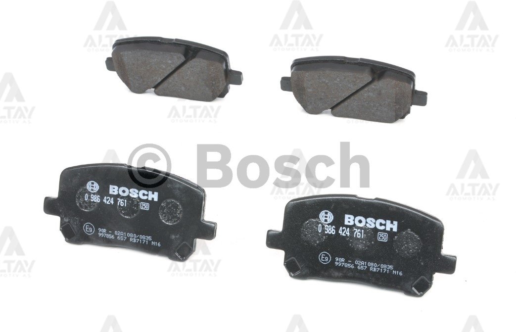 Fren Balata Avensıs 03-08 2.0 Vvtı Ön 446502070