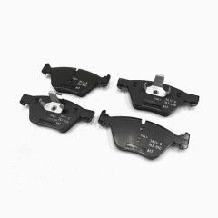 FREN BALATASI BMW ÖN E60 E90 5 SERİSİ 3 SERİSİ 2004-2010 34116763617