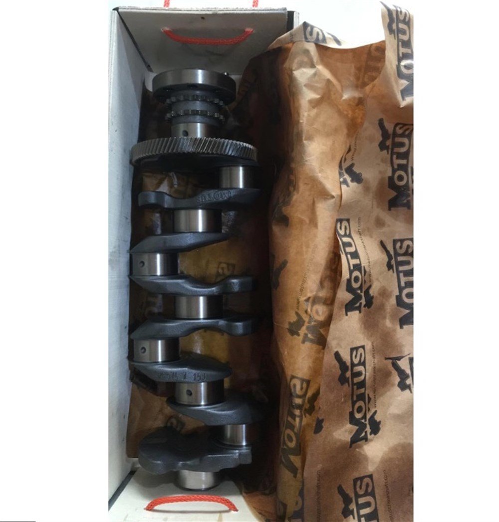 BMW E60-E90-F30-F10- N47-N47N-B47 MOTOR KRANK MİLİ