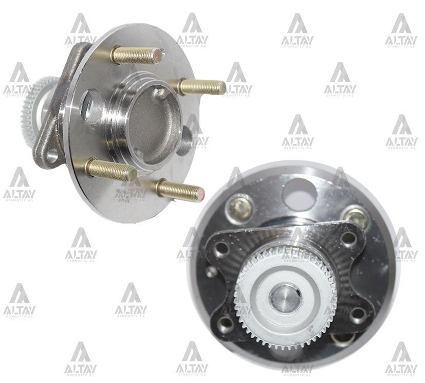 Teker Poryası Sonata  99-02 Arka Rulmanlı Absli 5273038103