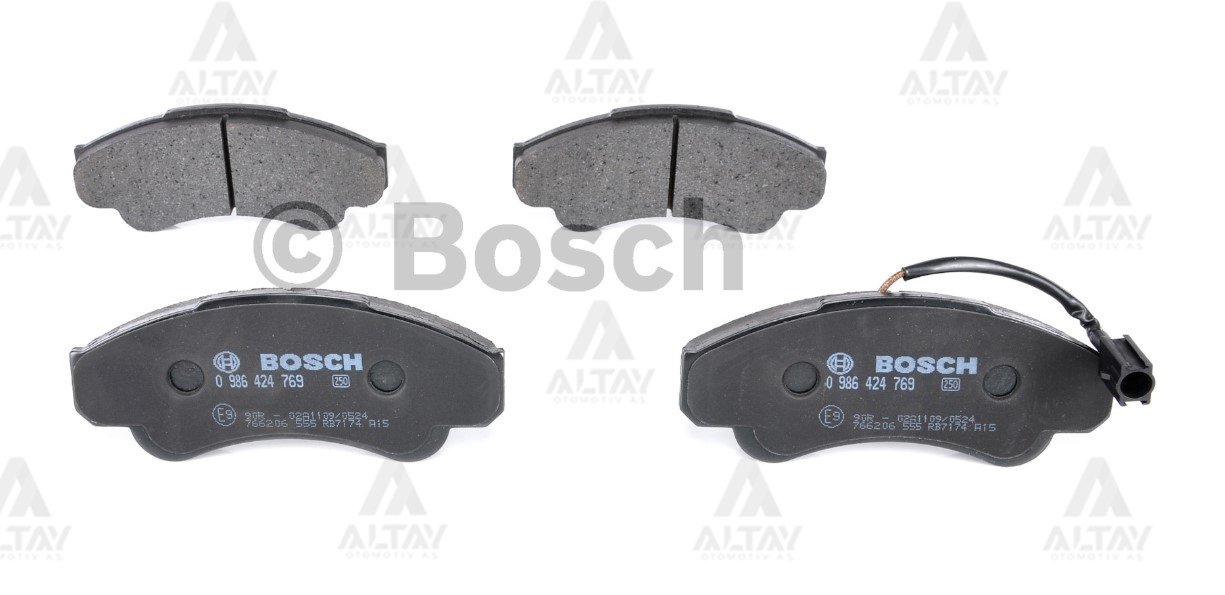 Fren Balata Ducato / Boxer / Jumper 02-06 18Q Ön 77364859