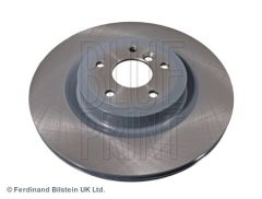 Jaguar Xe(760)3.0-Xe(260) Arka Fren Diski T4N1744 T4N 1744