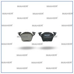 FREN BALATA MERCEDES  97-03 VITO W638 ARKA