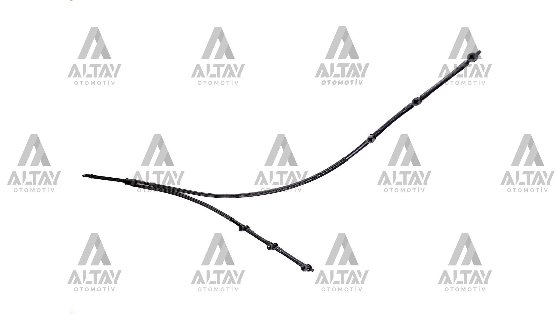 HORTUM ENJEKTÖR GERİ DÖNÜŞ A5 / A6 / TOUAREG / Q5 12-18 3.0 TDI