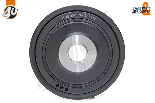 Krank Kasnağı İçi Dolu Tip 206-307-C2-C3 2002-09 - 0515.V7