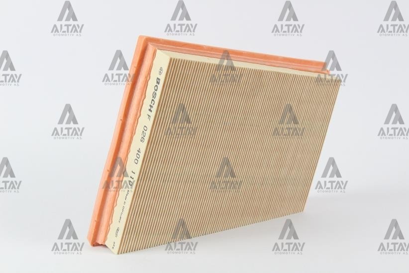 Hava Filtresi Fiesta Fusion 04=> 1.6Tdcı 5S619601Aa