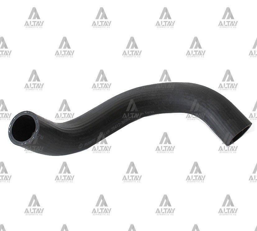 Hortum Radyatör Alt I-30 12-16 / Elantra 11=> Dizel