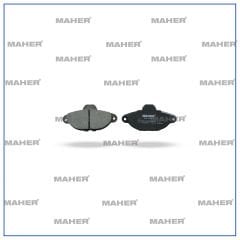 FREN BALATA PUNTO 00-12 / PANDA 03=> ÖN