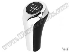 Vites Topuzu BMW -5 İleri- Man/Şanz; (Krom) Köşeli Çerç. - 25117536019