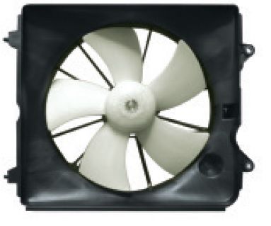 RADYATOR FANI CRV 02-06 19020-PNL-G01 / 19030-PR4-A02