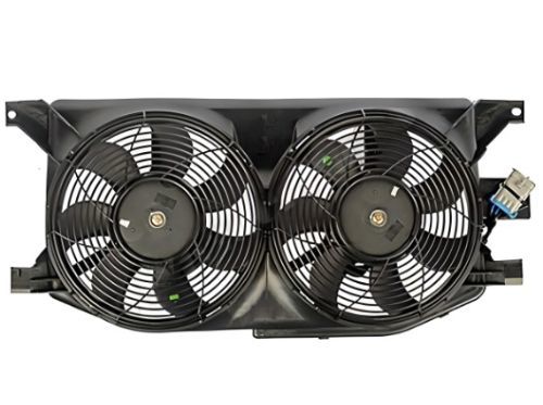 KLİMA FANI KOMPLE 1631635000155TY
