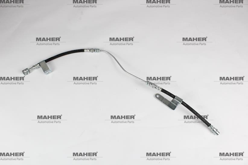 Hortum Fren Astra H 04-10 / Astra G 98-05 Arka Sağ Diskli Fren İçin 13116137