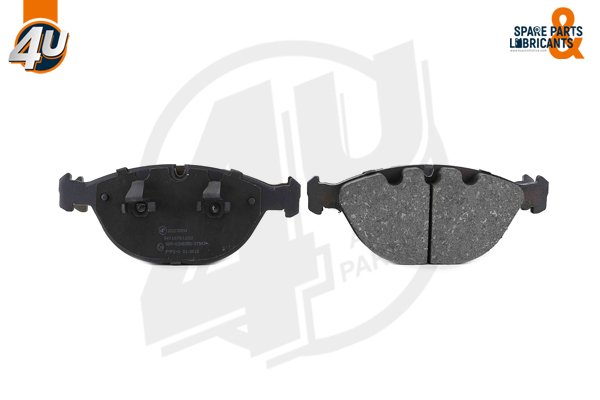 Fren Balatası Ön 4.6-4.8-745d E53-65 2000-08 - 34116761282