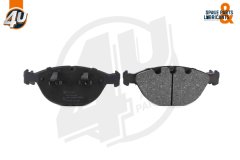 Fren Balatası Ön 4.6-4.8-745d E53-65 2000-08 - 34116761282