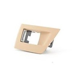 CAM DÜĞME ÇERÇEVESİ F10/R BEJ BMW 51417225892