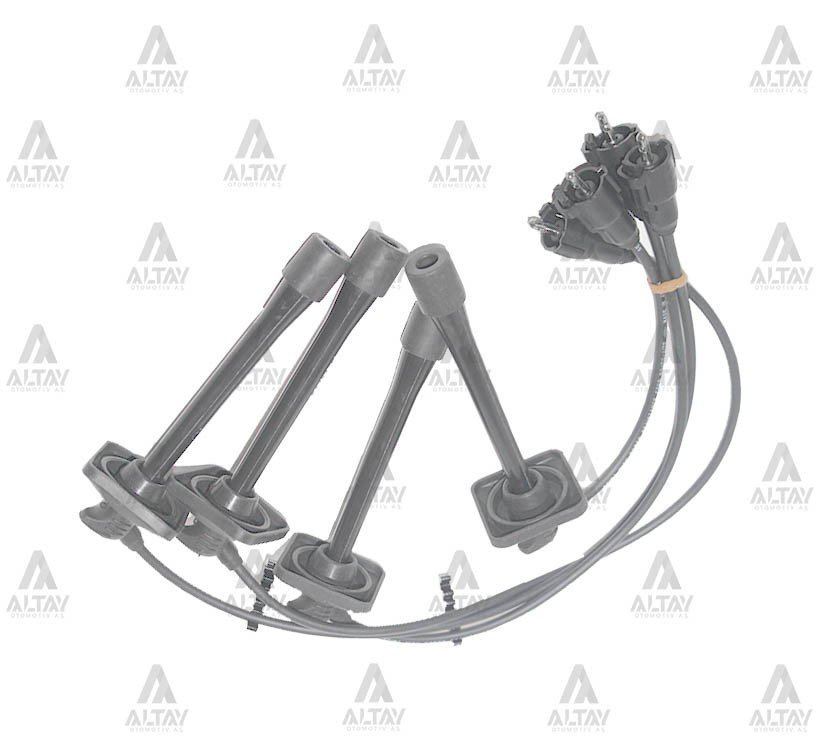 Buji Kablosu Takım Avensıs  98-00 3Sfe / Rav-4 9091922386