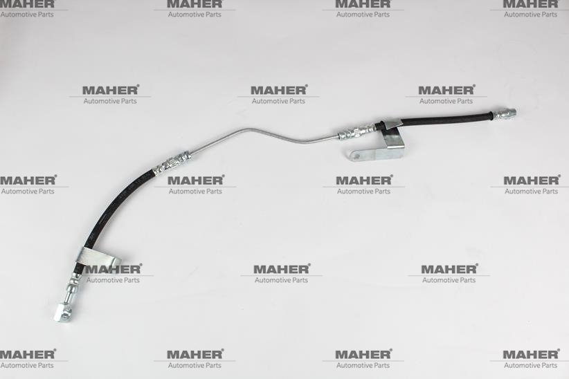 Hortum Fren Astra H 04-10 / Astra G 98-05 Arka Sol Diskli Fren İçin 13116136