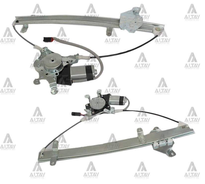 Cam Krikosu Pıckup Motorlu  97-02 Ön Sağ 807202S410/Hgns6006Pr