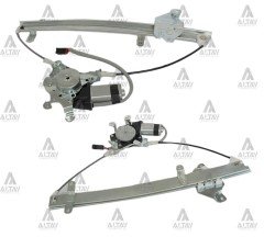 Cam Krikosu Pıckup Motorlu  97-02 Ön Sağ 807202S410/Hgns6006Pr