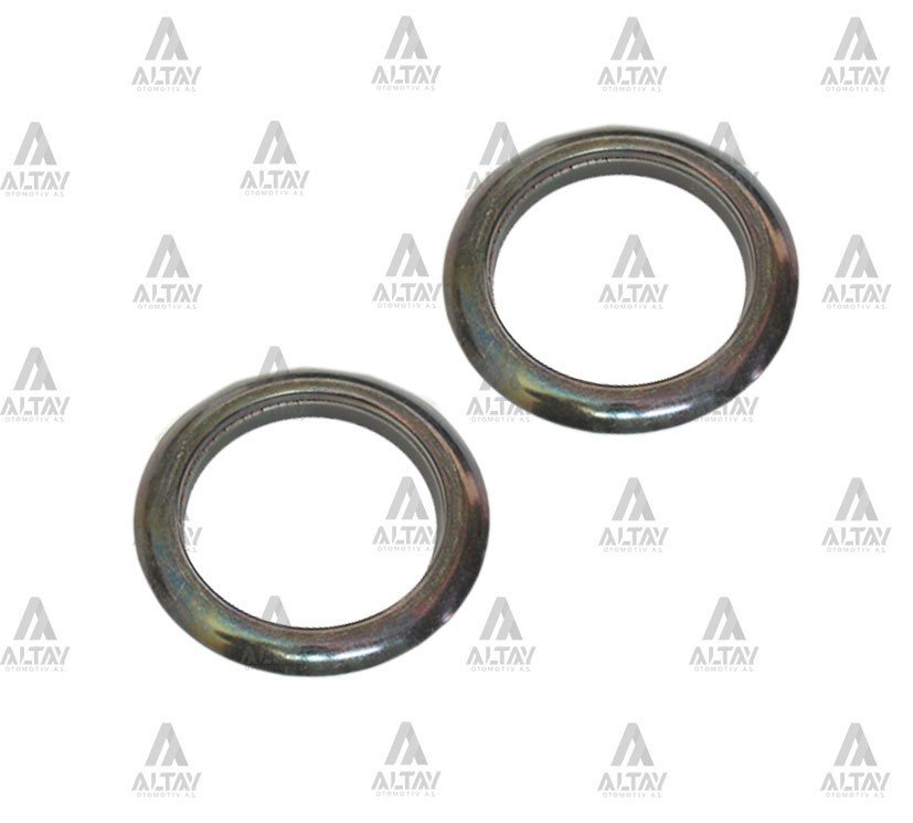 Conta Egzoz Boğaz Ceres  93-00 (Metal Amyantlı) (Yerli)