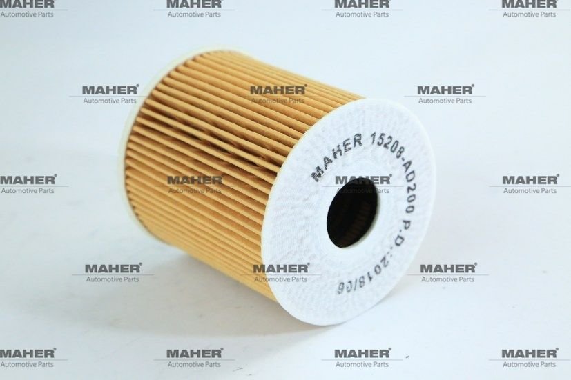 YAĞ FİLTRESİ PICKUP 03-12 SKYSTAR YD25 / XTRAIL 01-07 2.2 DCI