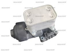 YAĞ FILTRE KÜTÜGÜ KOMPLE SOGUTUCULU CADDY / AMAROK / GOLF6 / JETTA / PASSAT / CRAFTER 10=> CAYB-CAYC-CAYD-CKUB 1.6 TDI-2.0 TDIrn