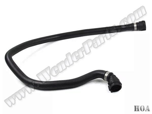 Kalorifer Hortumu E65 [N52] - 64216928270