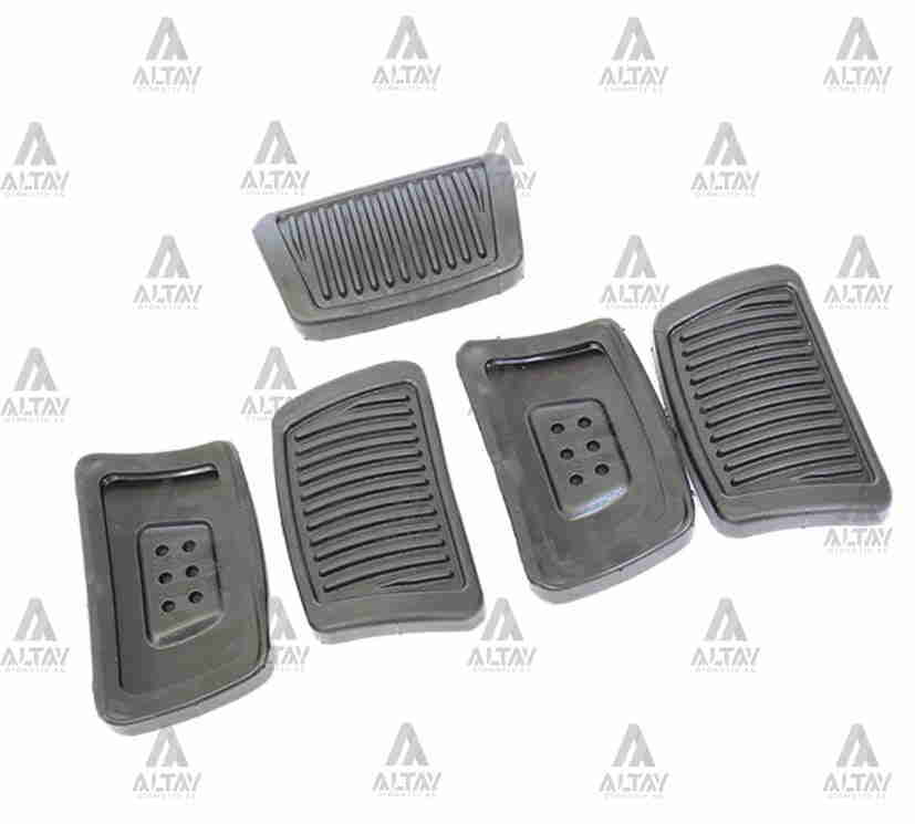 Pedal Lastiği I-30 07-11 Fren 11=> / Ceed=>12 / Cerato 12=> (Yerli) 328251H400