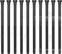 Civata Silindir Kapak Saplama Golf7 / A3 / Jetta / Passat / Leon 13=> Clha-Clhb-Crkb-Clrb-Cuna-Cupa-Cusa-Cusb 1.4 Tdı-1.6 Tdi (Tk 10 Ad) 207 Mm Wht005673
