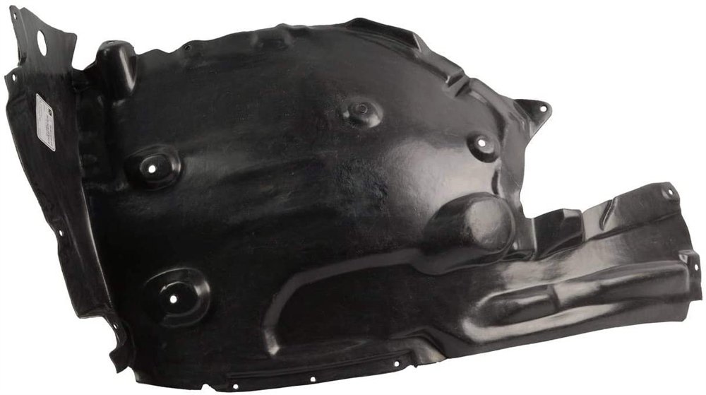 ÇAMURLUK DAVLUNBAZI ARKA KISIM F10 BMW 51717186724