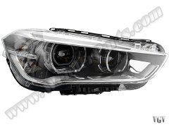 Komple Far X1:F48 Sağ; LED (Fanlı) 2015-16 - 63117428736