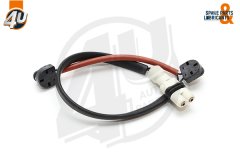 Balata Fişi Arka Seramik Fren 911 2001-05 - 99661234800