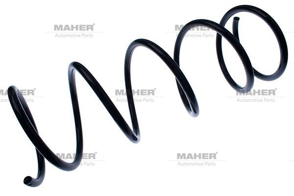 Helezon Yayı 206 98-09 / 206+ 09-13 / 11,25Mm Ön 5002P3