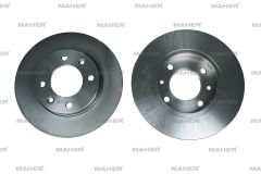 FREN DİSKİ 307 00-07 / PARTNER 96-15 / BERLINGO 96-15 / C2 03=> / C3 02=> / ARKA DÜZ 247-4 4246W9