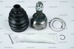 AKS KAFASI DIŞ C4 04-09 / 207 06-12 / 307 00-07 / ABSLİ 48 DİŞ 25X22X58,5X134,5 32725X