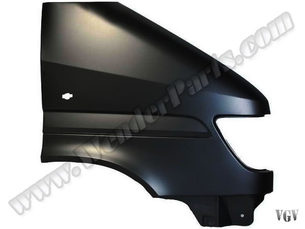 Çamurluk Spr901>904 Ön Sağ (Delikli; Sac) 1995-00 - 9016374701S