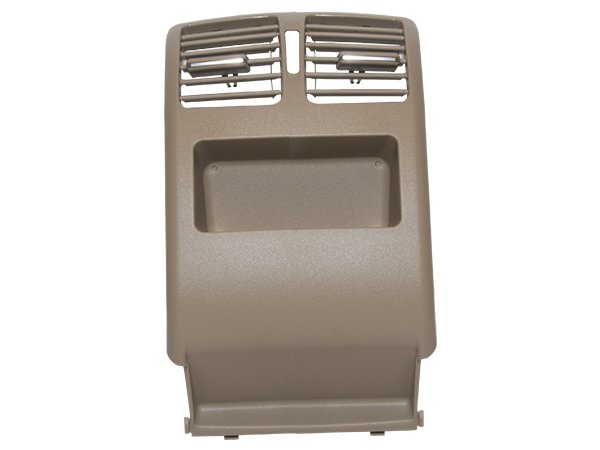 Klima/Kalorifer Izgarası X204 Arka; Siyah 2008-11 - 2048304354BG