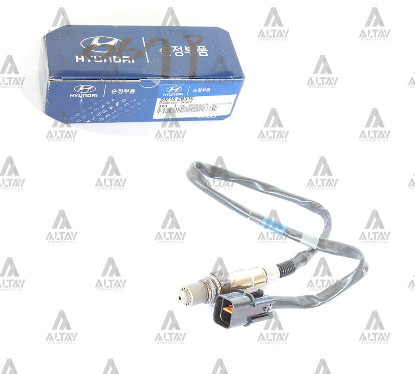 Sensör Oksijen Accent 11=> Blue / I-20 / I-30 Benzinli (Manifold) 392102B310