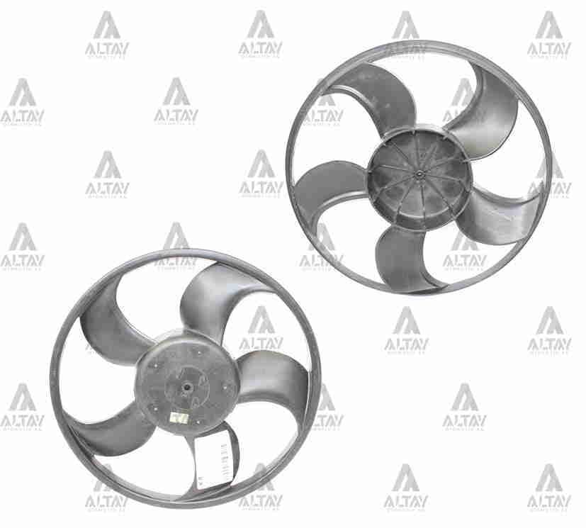 Pervane Radyatör Fan Elantra 01-07 252312D000