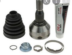 KOMPLE AKS SAG ON ABSLI UZUNLUK 579mm FORD RANGER 2.5 TDCI 4X4 1997-2006 3M353B436AA 1328094