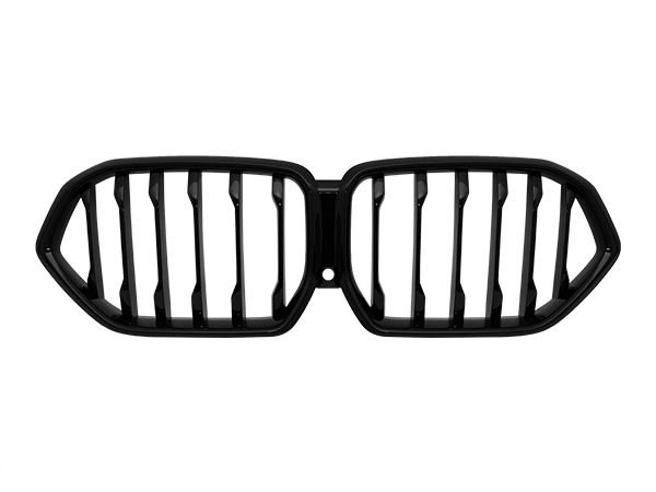 Panjur X6:G06 Piano-Siyah, Kam-lı 2019-