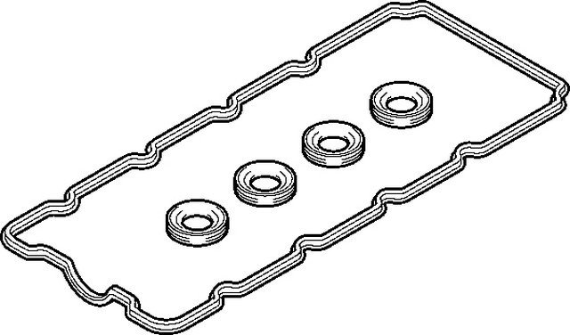 Subap Kapak Contası Mini R50-52-53  yok - 11121485838