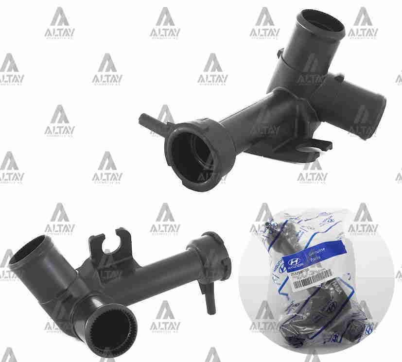 Radyatör Su Giriş Boğazı I-20 12-14 Dizel 1.4Cc 253294P700