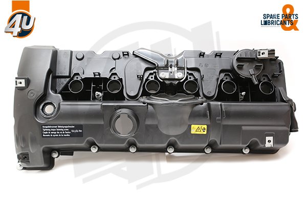 Külbüratör Kapağı Contalı E90-60-70-F10  - 11127552281