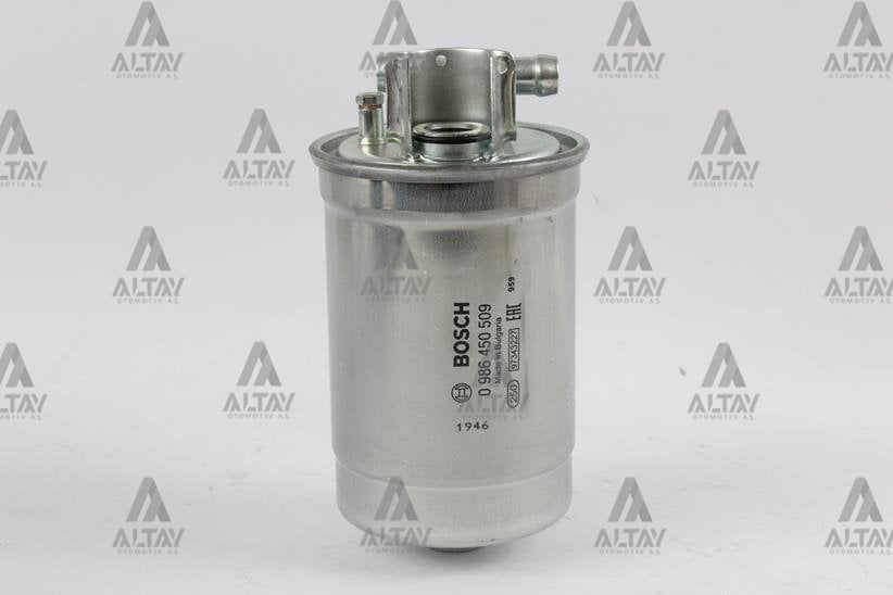 Yakıt Filtresi (Mazot) Passat / A4 / A6 / A8