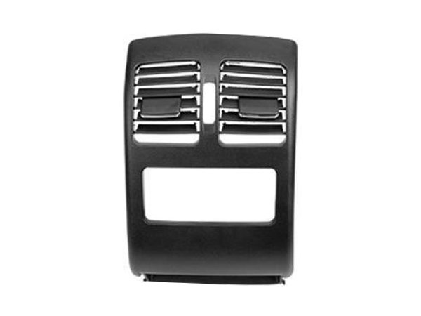 Klima/Kalorifer Izgarası X204 Arka; Siyah 2008-11 - 2048304354BK
